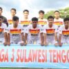 Bantai PS Mubar 4-1, Amesiu United ke Final Liga 3 Sultra