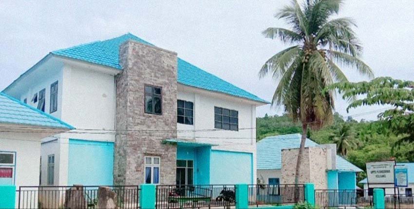 Puskesmas Poleang Bombana Raih Penghargaan Tingkat Nasional Puskesmas Poleang Bombana Raih Penghargaan Tingkat Nasional