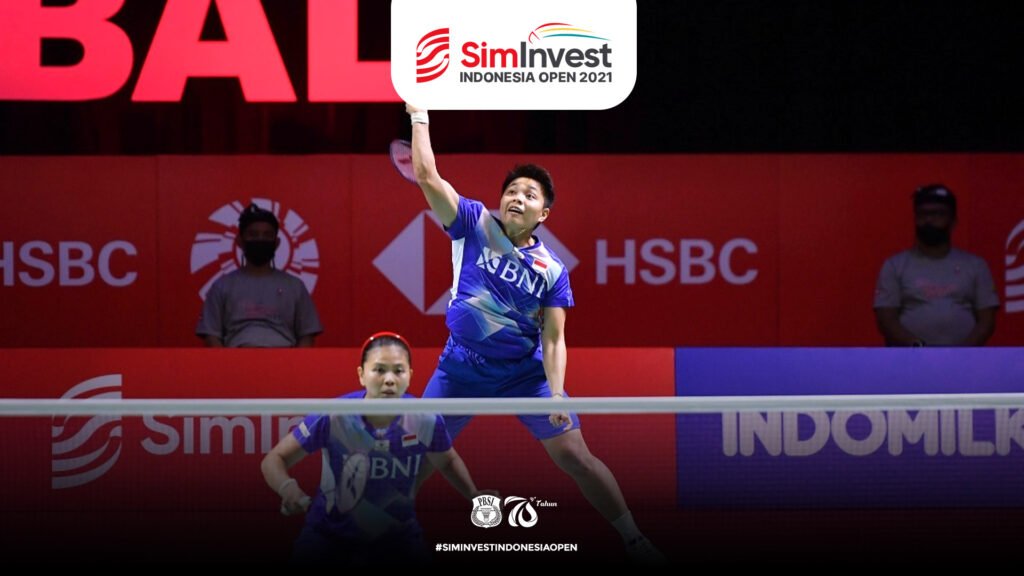 Greysia/Apriyani Tembus BWF World Tour Finals 2021 Lewat Jalur Prestasi