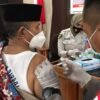 Vaksin 1 untuk Lansia di Sultra Masih Sedikit dari Target, 20,59%