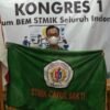 Wahid Akhyarudin Terpilih Sebagai Sekpus BEM STIMIK se-Indonesia