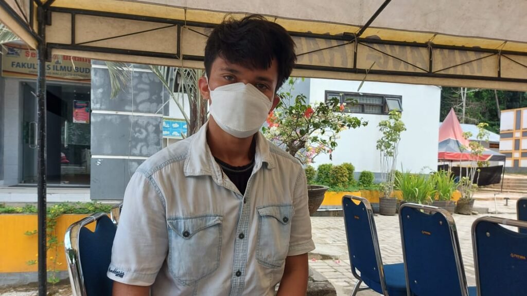 Sekretaris Panitia, Julian Achmad.