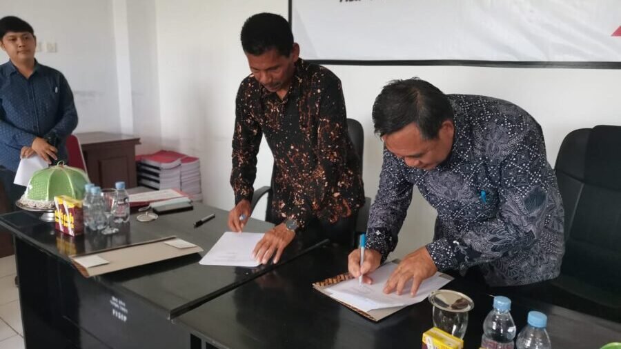 FISIP UHO Kendari Gandeng FISIP USN Jalin Kerja Sama Program Kampus Merdeka FISIP UHO Kendari Gandeng FISIP USN Jalin Kerja Sama Program Kampus Merdeka
