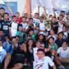Turnamen Futsal IJTI-AMSI 2021, Pers Mubar Bawa Piala Kemenangan