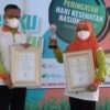 Pemkot Kendari Raih Penghargaan Kemenkes Kategori STBM