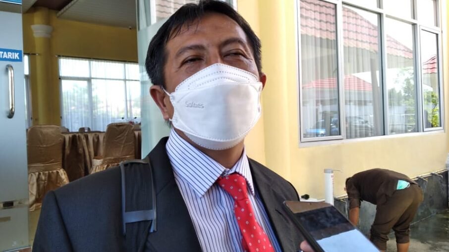 Ketua Pengurus Pusat (PP) Gerakan Pemasyarakatan Minat Baca (GPMB) Tjahyo Suprajogo.