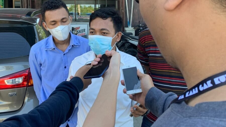 Kapolda Berganti, Presma UHO Minta Bersinergi dengan Mahasiswa Kapolda Berganti, Presma UHO Minta Bersinergi dengan Mahasiswa