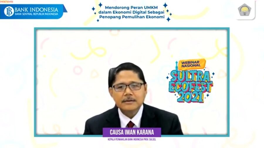 Meski Pandemi, Ekonomi di Sulampua Terus Membaik Selama 2021 Meski Pandemi, Ekonomi di Sulampua Terus Membaik Selama 2021