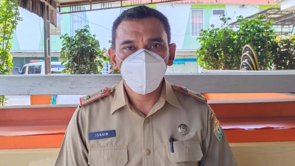 Sekretaris Dinas Koperasi dan UMKM Sultra, Isnain Lakimi.