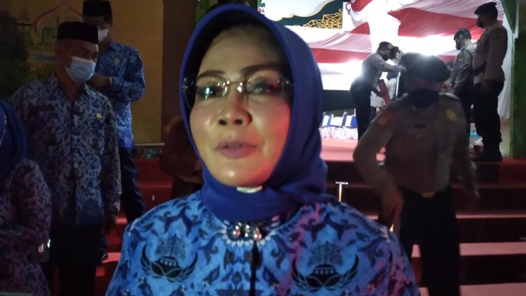 Sekretaris Daerah (Sekda) Sulawesi Tenggara (Sultra), Nur Endang Abbas. 