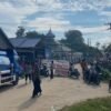 Jalan Rusak di Kessilampe Diblokir Warga, Mobil BBM Ditahan