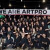 Gala Dinner ARTpro Kendari: Perkenalkan 20 Anggota Baru