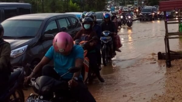 Air di Lepolepo Meluap Lagi, Warga Resah Air di Lepolepo Meluap Lagi, Warga Resah
