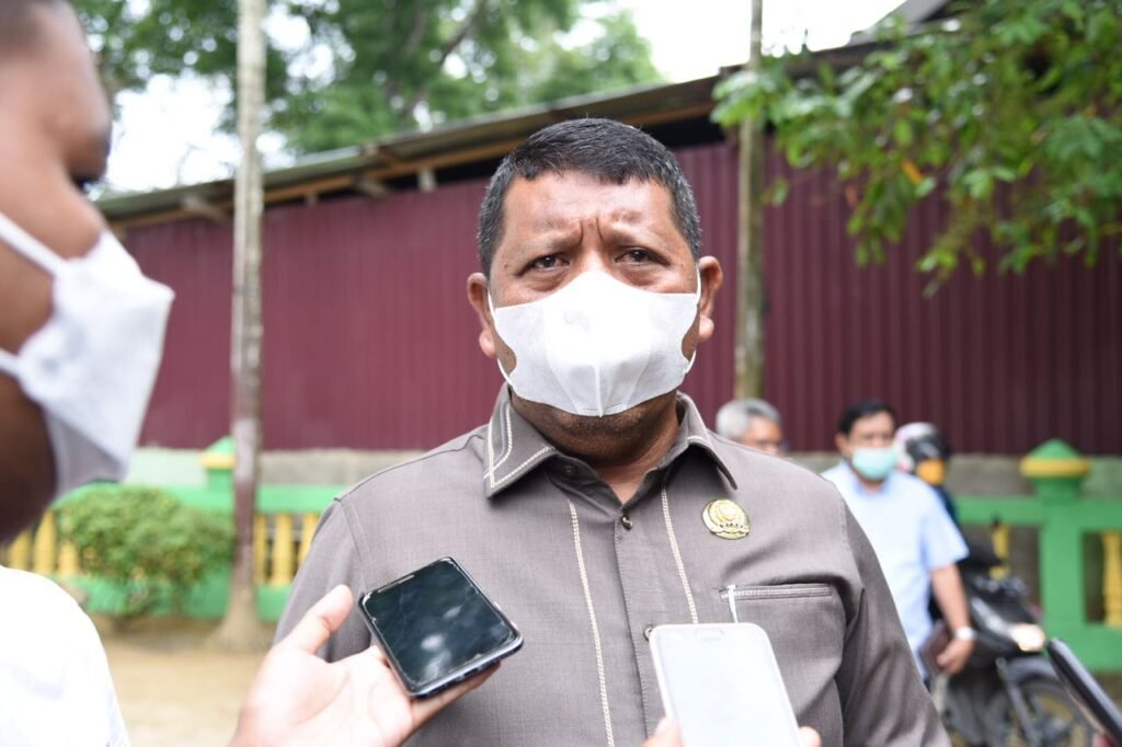 Ketua DPRD Kota Kendari, Subhan.