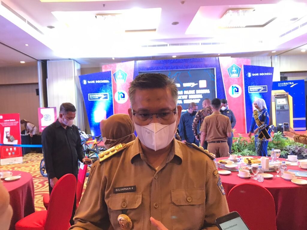 Pemkot Tetapkan UMK Kendari 2022, Naik Rp54 Ribu