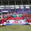 Juarai Liga 3 Sultra, Gasko Kolaka Melangkah ke Putaran Nasional