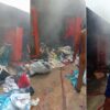 8 Los di Paddys Market Kendari Hangus Terbakar, Kerugian sampai Rp320 Juta