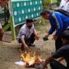 Kemenag Kendari Musnahkan 192 Pasang Buku Nikah