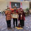 Sistem Merit Baik, Pemkot Kendari Diberi Anugerah Meritokrasi 2021 oleh KASN