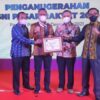 Pasar PKL Kota Kendari Dapat Penghargaan Pasar SNI dari Kemendag