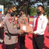 Melaksanakan Tugas dengan Baik, 26 Personel Polres Konawe Dapat Penghargaan