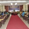 Kongres Ikatan Senat Mahasiswa Ekonomi ke-XV Resmi Dibuka di Kendari