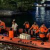 Korban Kapal Karam di Perairan Tanjung Toronipa Berhasil Dievakuasi