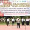 Polda Sultra Siagakan 3.043 Personel Pengamanan Jelang Nataru