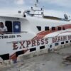 KM Express Bahari 99 Rute Kolaka – Siwa Tidak Beroperasi Akibat BBM Langka