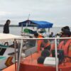 Basarnas Kendari Evakuasi 7 Korban Kapal Mati Mesin di Sekitar Pulau