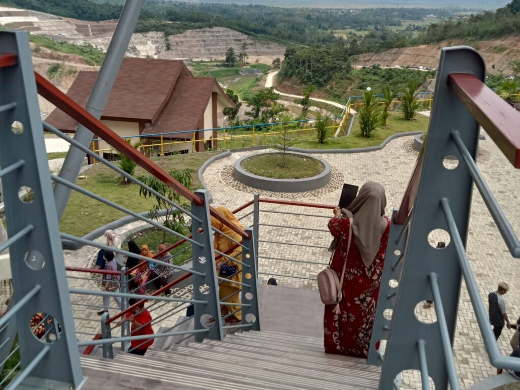Bendungan Ladongi jadi destinasi wisata baru di Kolaka Timur (Koltim).