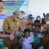 Pemkot Baubau Target 16 Orang Ribu Anak untuk Divaksin