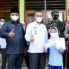1.205 Anak di Kendari Sudah Mengikuti Vaksinasi Covid-19