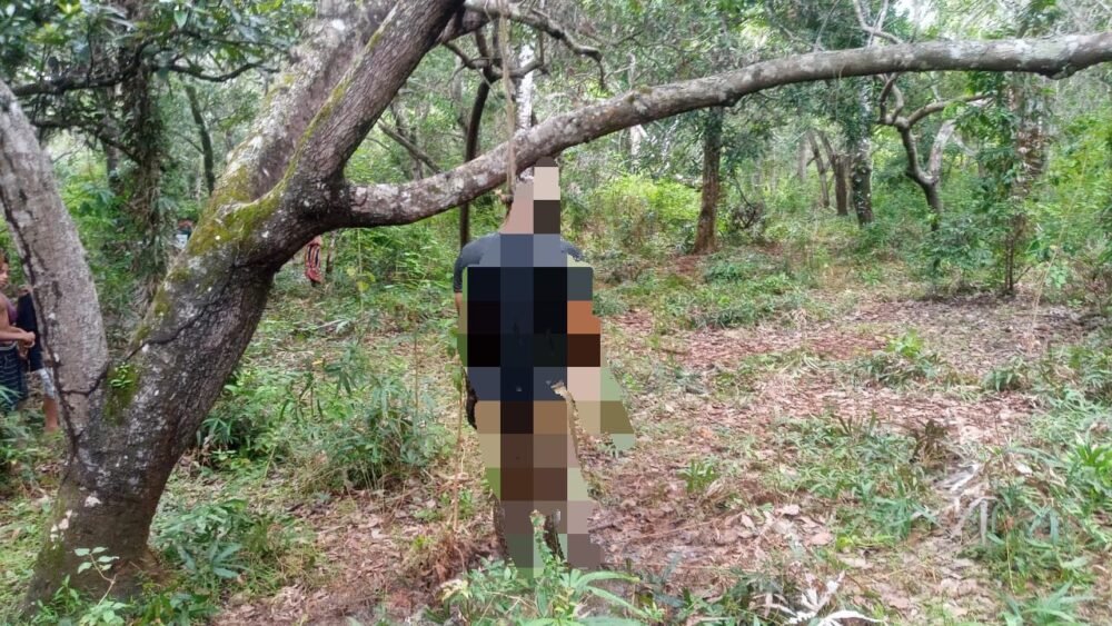 Warga Muna Akhiri Hidup di Atas Pohon Jambu Mete, Berikut Kronologinya Warga Muna Akhiri Hidup di Atas Pohon Jambu Mete, Berikut Kronologinya