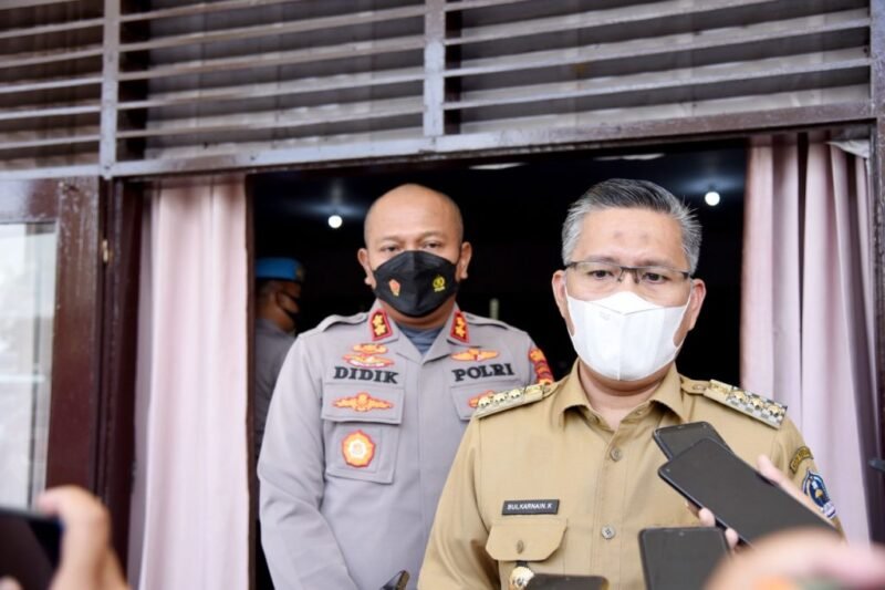 Siap Laksanakan Vaksinasi Anak dan Booster Lansia, Pemkot Kendari: Tak Ada Pemaksaan Siap Laksanakan Vaksinasi Anak dan Booster Lansia, Pemkot Kendari: Tak Ada Pemaksaan