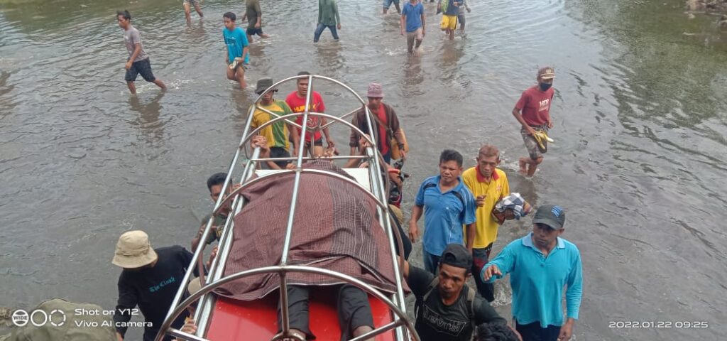Nelayan yang hilang di Konawe Kepulauan (Konkep) ditemukan meninggal.