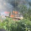1 Unit Asrama Mahasiswa di Kendari Terbakar