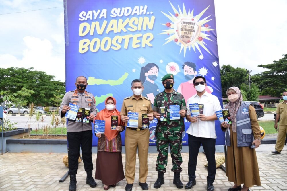 Kasus Aktif Covid-19 di Kendari Kini Capai 465 Orang Kasus Aktif Covid-19 di Kendari Kini Capai 465 Orang