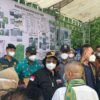 Foto: Menteri LHK Siti Nurbaya Tinjau Lokasi Penanaman Mangrove HPN 2022 Sultra di Kendari