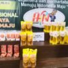 Dinas Pangan Sultra Jual Minyak Goreng Rp14.000 per Liter di Pameran HPN 2022