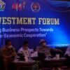 HPN 2022, 3 Kepala Daerah Sultra Pamer Potensi Investasi di Hadapan Dubes