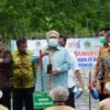 HPN 2022 Sultra, Ali Mazi dan 9 Gubernur Tanam 20.000 Mangrove di Teluk Kendari