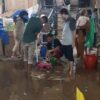 Kendari Dilanda Hujan Deras, Pasar Basah Mandonga Banjir Lagi