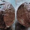 Warga Desa Waworano Temukan Batu Unik Berbentuk Bulat, Mirip Peluru Meriam