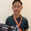 Ikuti Kejuaraan Muay Thai di Bali, Atlet asal Sultra Sabet Medali Perak