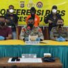 2 Pengedar Narkotika asal Muna Diamankan Polres Baubau
