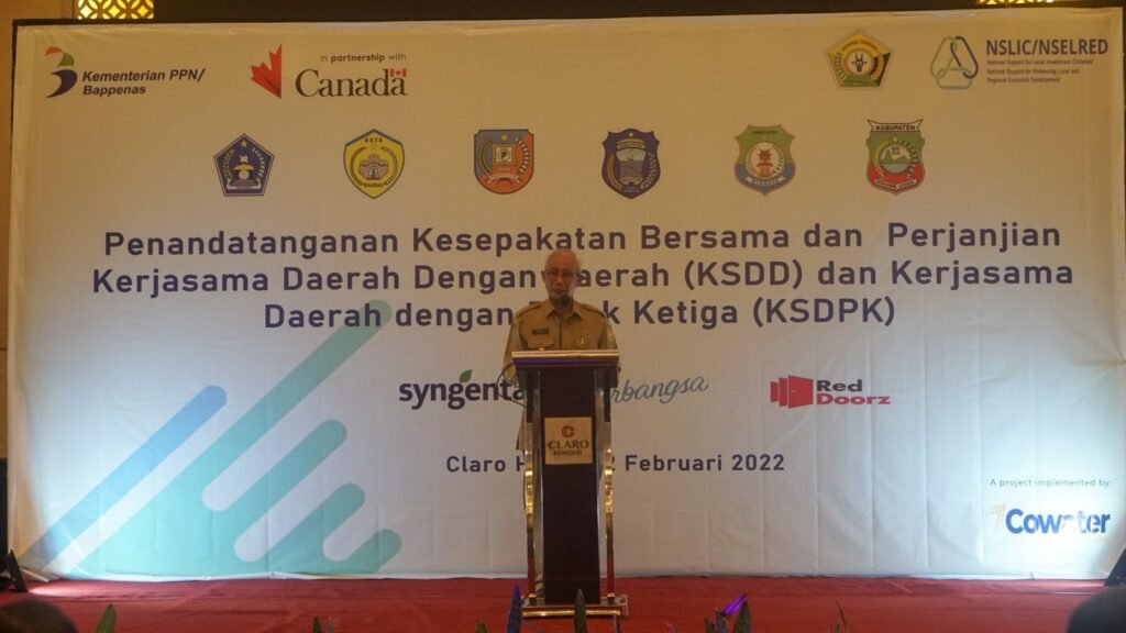 Wakil Gubernur Sultra, Lukman Abunawas.