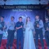 Kendari Wedding Fair 2022 di Tambat Labuh Resmi Dibuka