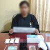 Kedapatan Miliki Sabu-Sabu, Ibu Muda di Kendari Diringkus Polisi