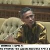 Iwan Rompo Banne asal Sultra Gagal Menjadi Komisioner KPU 2022 – 2027